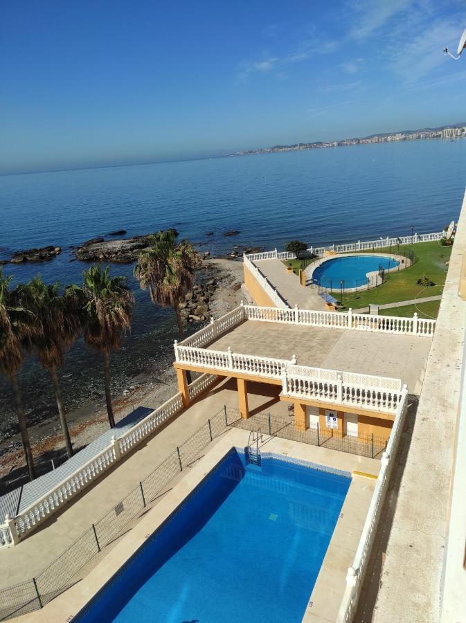 Studio Bellavista Beach - Torremuelle - Benalmadena Costa Экстерьер фото