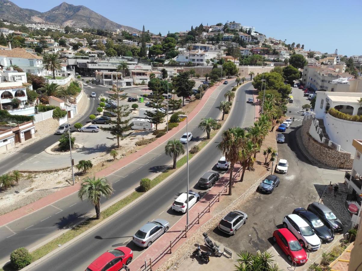 Studio Bellavista Beach - Torremuelle - Benalmadena Costa Экстерьер фото