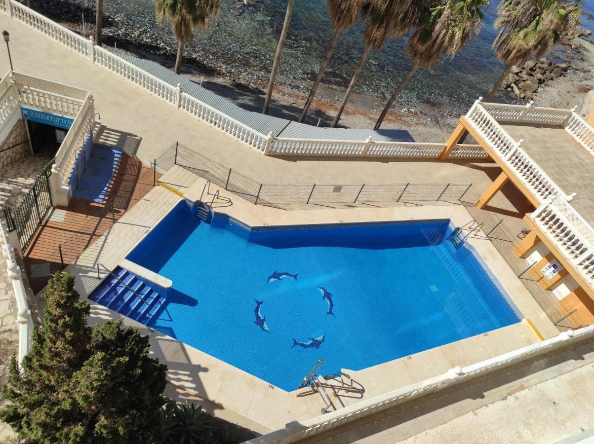 Studio Bellavista Beach - Torremuelle - Benalmadena Costa Экстерьер фото