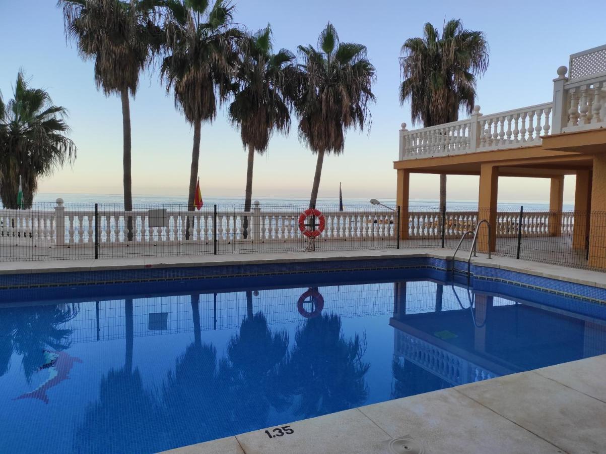 Studio Bellavista Beach - Torremuelle - Benalmadena Costa Экстерьер фото