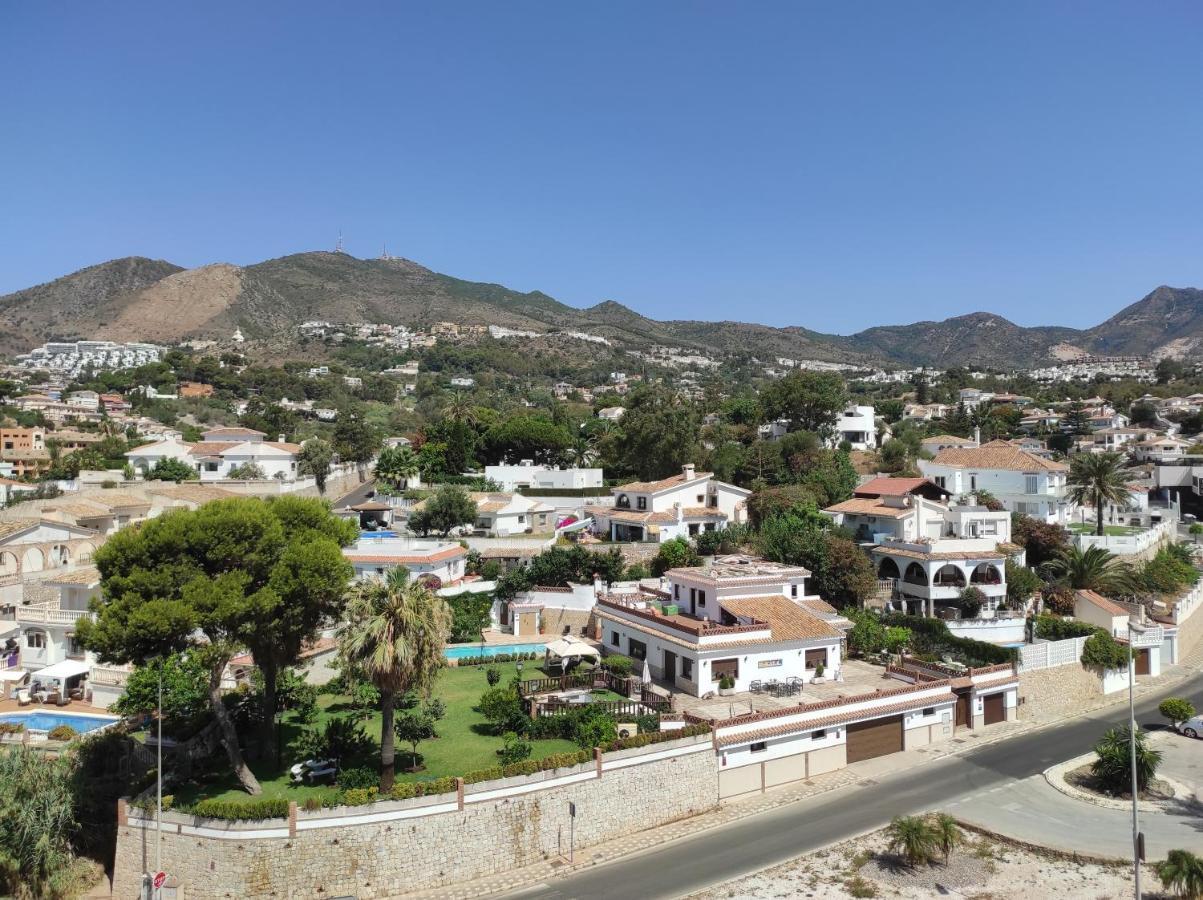 Studio Bellavista Beach - Torremuelle - Benalmadena Costa Экстерьер фото