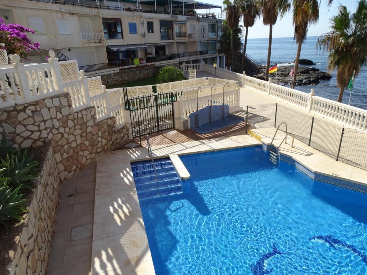 Studio Bellavista Beach - Torremuelle - Benalmadena Costa Экстерьер фото