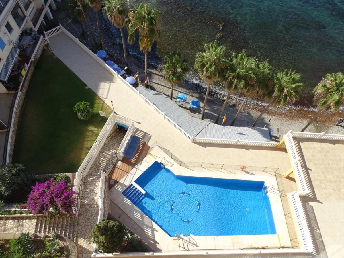 Studio Bellavista Beach - Torremuelle - Benalmadena Costa Экстерьер фото