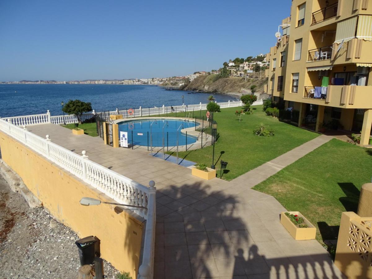 Studio Bellavista Beach - Torremuelle - Benalmadena Costa Экстерьер фото