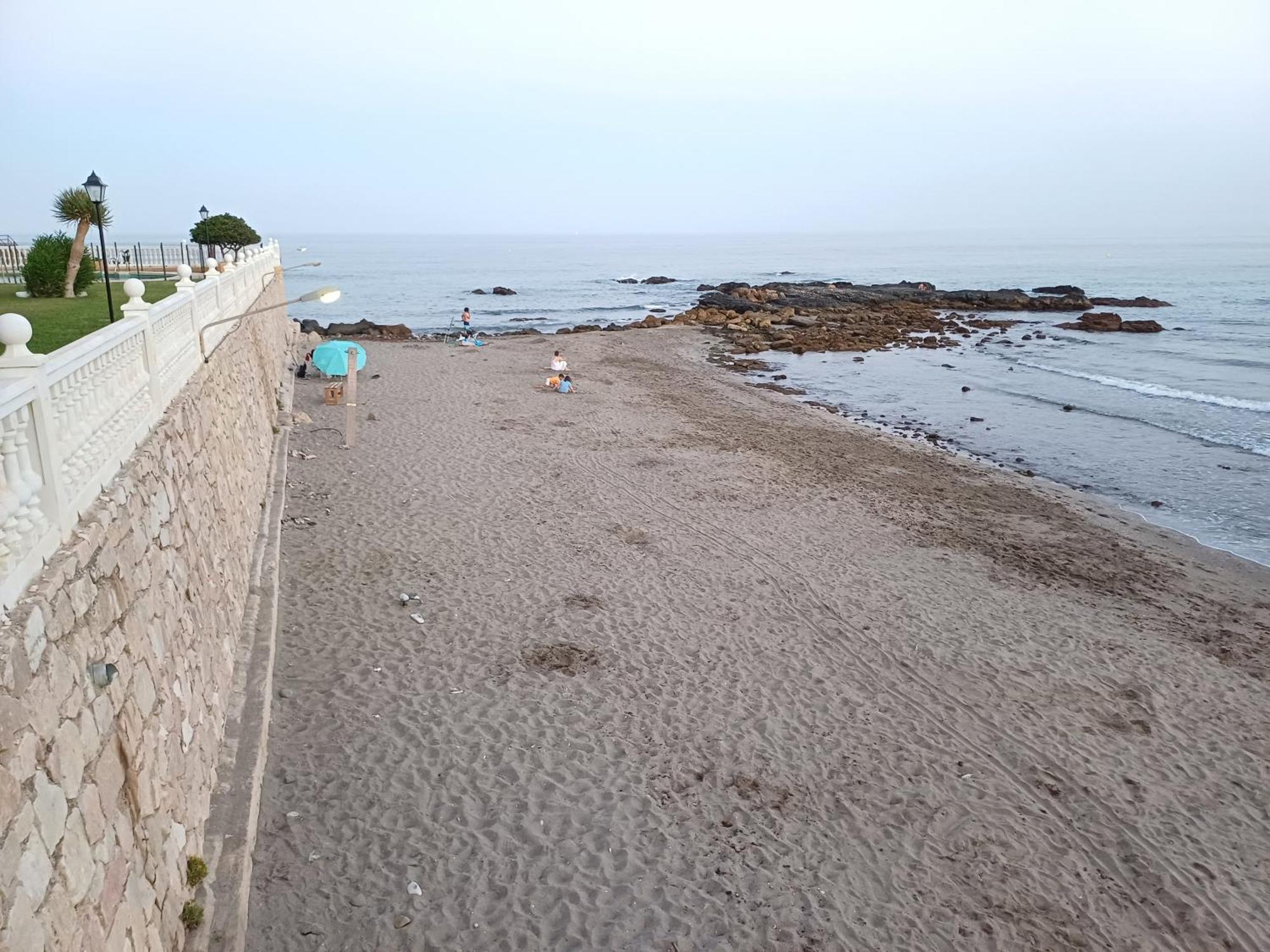 Studio Bellavista Beach - Torremuelle - Benalmadena Costa Экстерьер фото