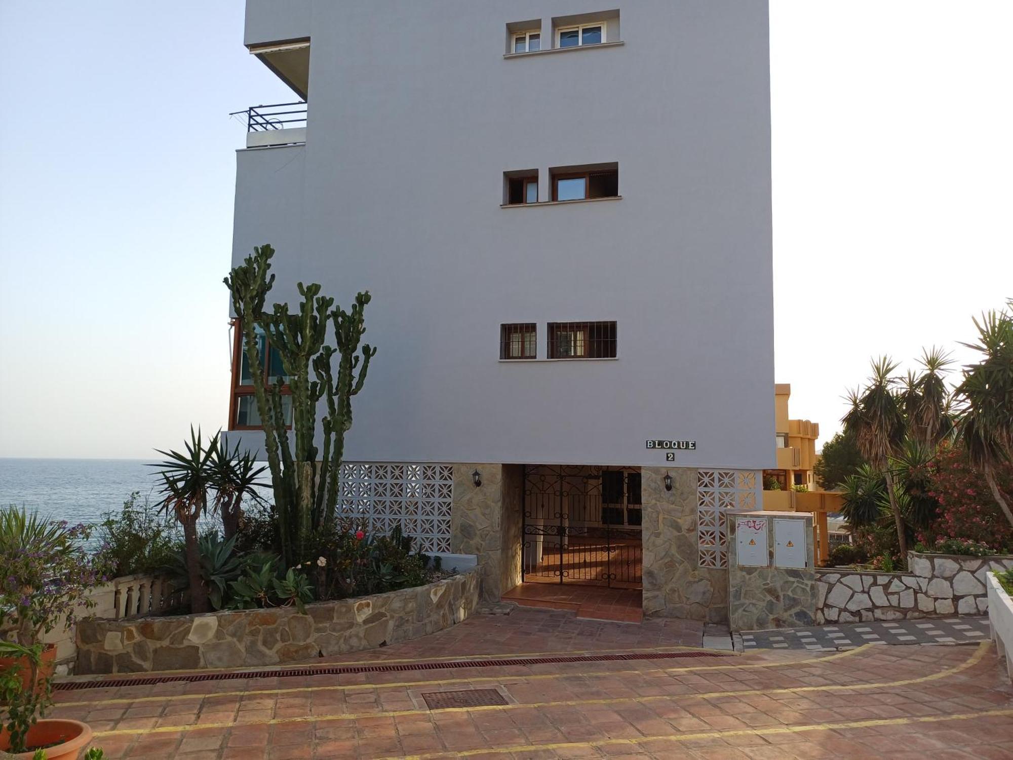Studio Bellavista Beach - Torremuelle - Benalmadena Costa Экстерьер фото